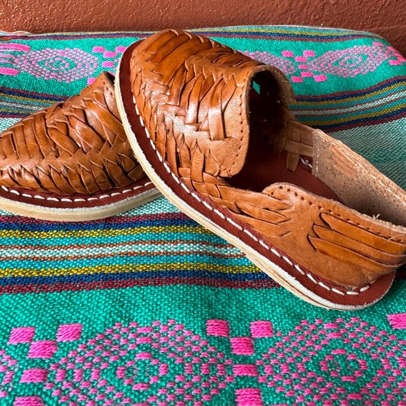 huaraches toddler boy