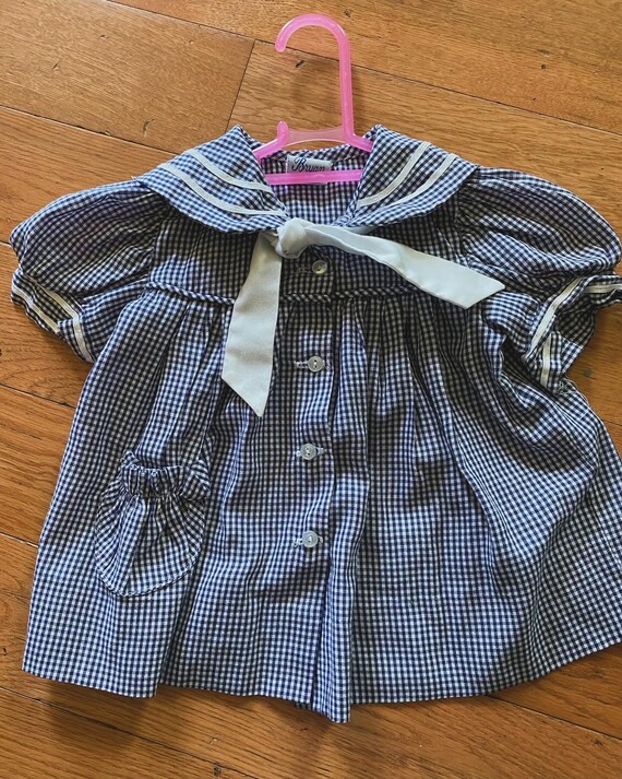 Sailor dress - image 1
