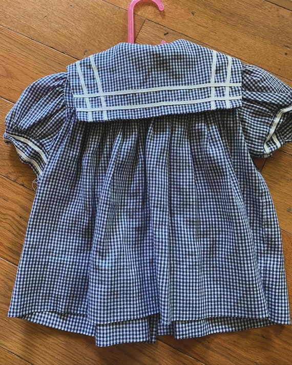 Sailor dress - image 2