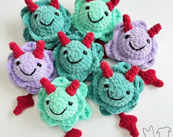 Devil’s Lettuce Plushie