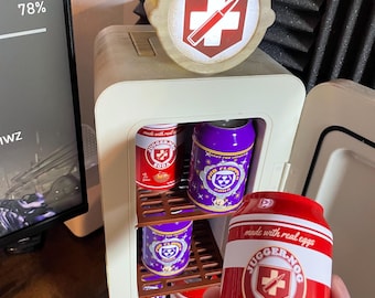 Perk Silicone Can sleeve V2