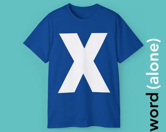Tシャツ・カットソー [READY4NEXT] Ready Big Lettering Short Sleeve T-shirt ZXZY Women Casual Short Sleeve V Neck Nope Not Today Letters