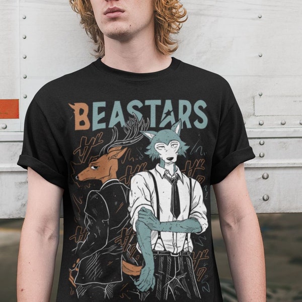 Beastars Etsy