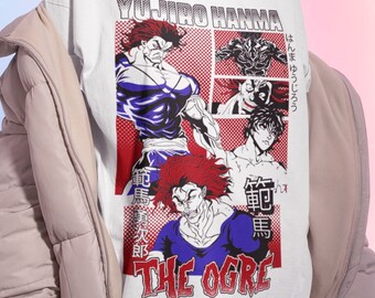 Anime Vintage Special Unisex T-Shirt, Anime Manga Shirt, Anime Shirt, Anime Liebhaber Shirt, Grafik Anime T-Shirt, Manga Shirt, Japanischer Anime