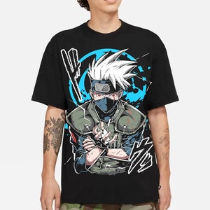 T-shirt unisex speciale vintage anime, camicia manga anime, camicia anime, camicia amanti anime, maglietta anime grafica, camicia manga, anime giapponesi