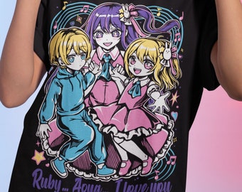 Anime Vintage Special Unisex T-Shirt, Anime Manga Shirt, Anime Shirt, Anime Liebhaber Shirt, Grafik Anime T-Shirt, Manga Shirt, japanischer Anime
