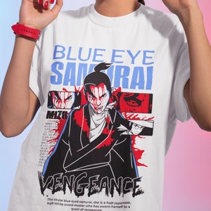 Anime Vintage Special T-shirt Unisex, Anime Manga Shirt, Anime Shirt, Anime Lovers Shirt, Grafisch Anime T-shirt, Manga Shirt, Japanse Anime