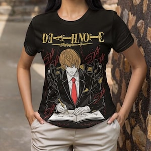 Anime Vintage Special T-Shirt Unisex, Anime Manga Shirt, Anime Shirt, Anime Liebhaber Shirt, Grafik Anime T-Shirt, Manga Shirt, japanischer Anime