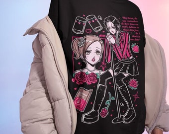 ナナ アニメグッズ |ナナアニメシャツ |大崎ナナのマンガ - Etsy 日本