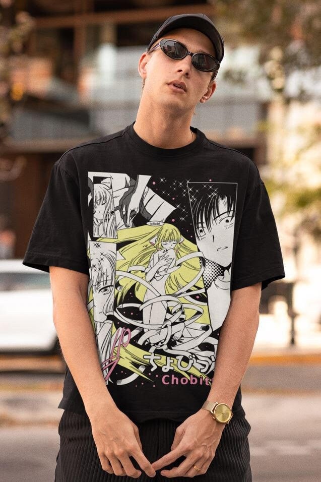 ちょびっツ ちぃ Tシャツ 望月ミネタロウ Tシャツ 東京怪童 望月峯太郎 ちいさこべえ