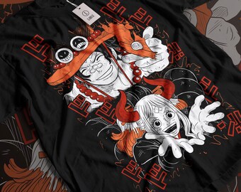 Anime Vintage Special Unisex T-Shirt, Anime Manga Shirt, Anime Shirt, Anime Liebhaber Shirt, Grafik Anime T-Shirt, Manga Shirt, japanischer Anime
