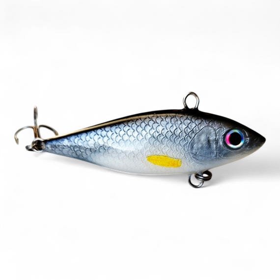 authentic fishing lures Mystery Lure Box and even walleye Berkley Dime Freshwater Fishing Lure,