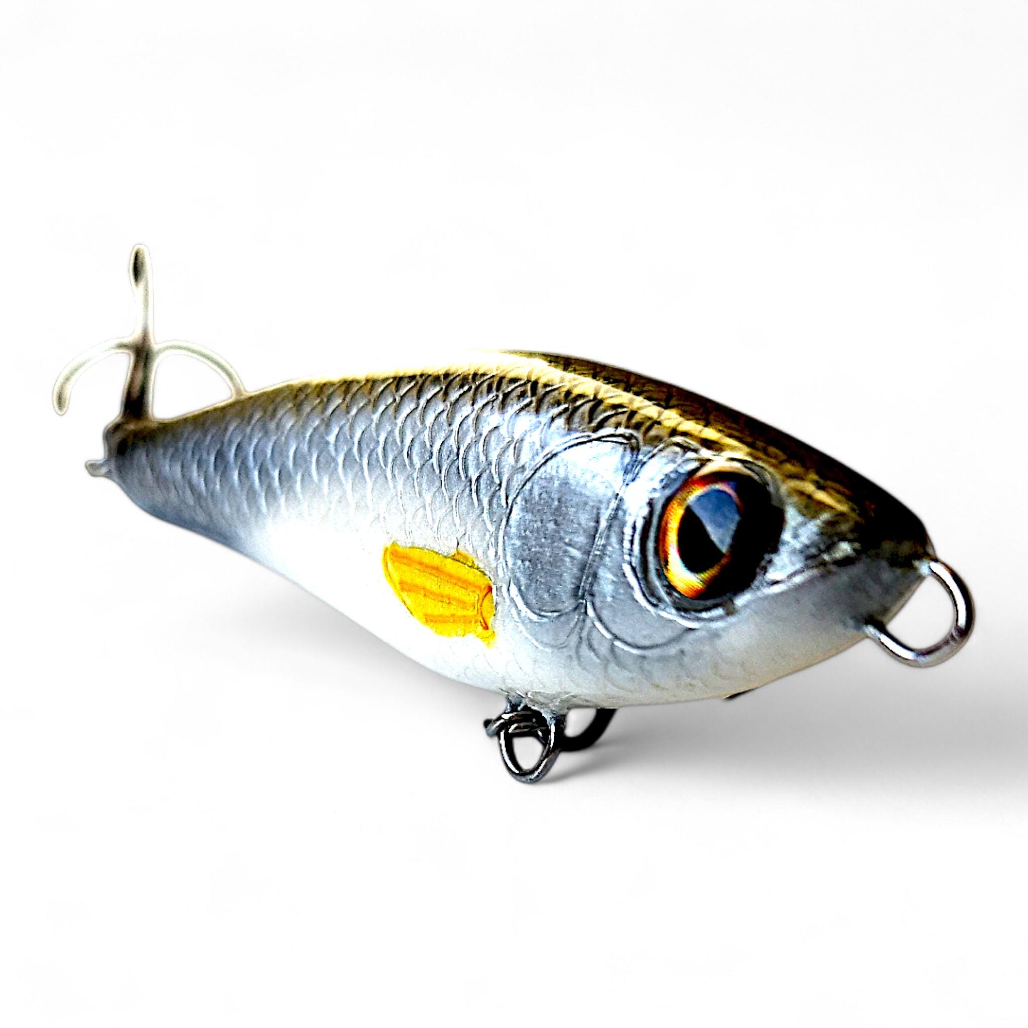 arkie fishing lure factory closure Arkie Craw Crankbait Firetiger