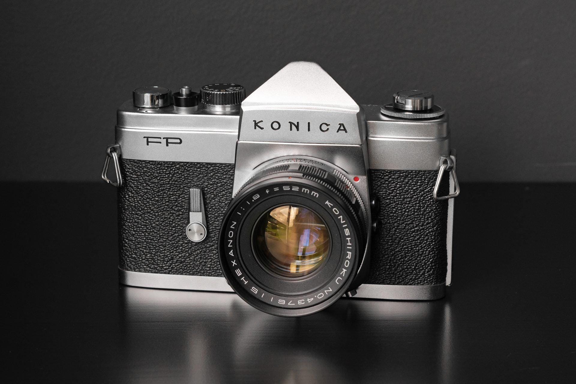 H046）◇KONICA FP 52mm f=1.8◇ xvpbvx 【公式通販】