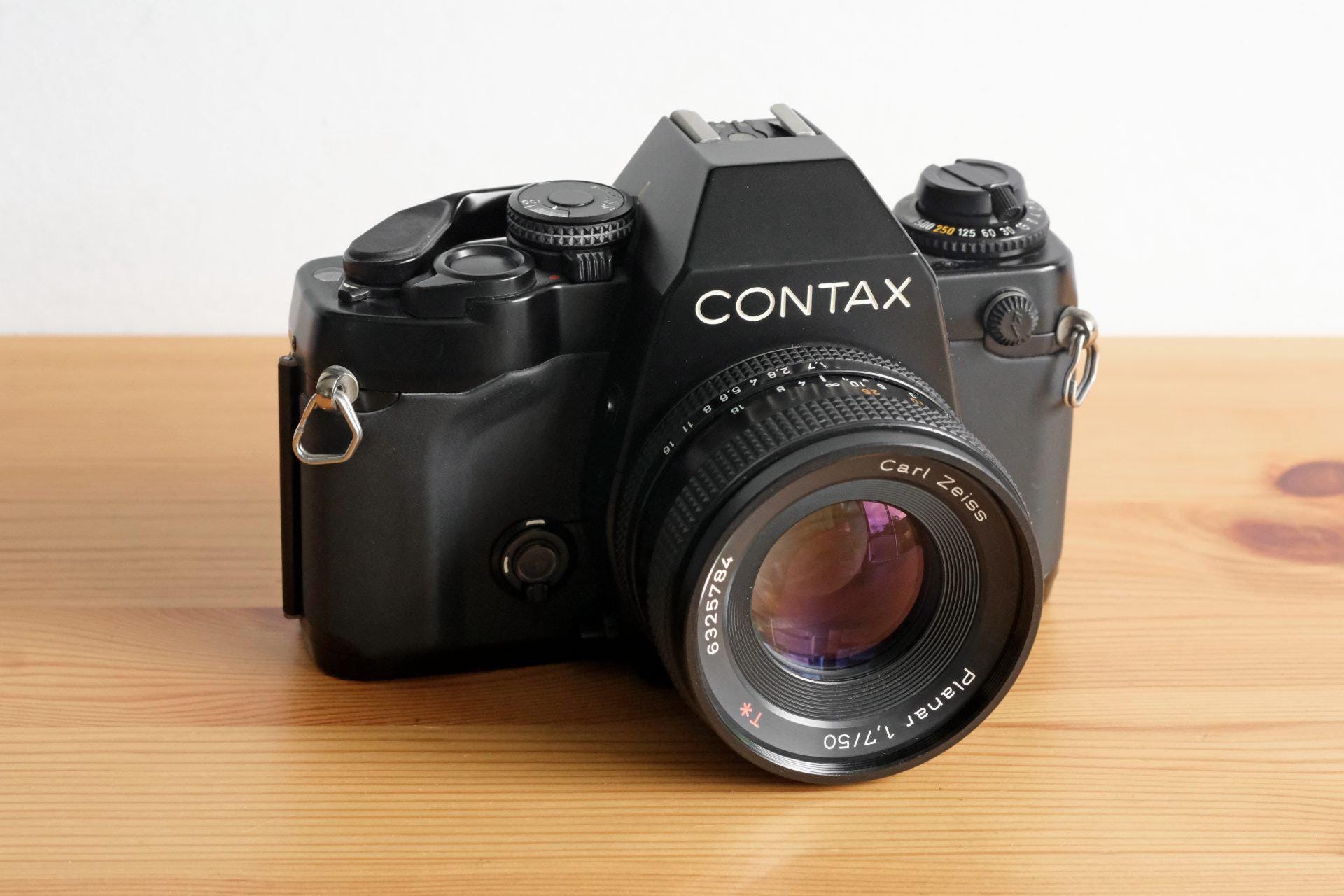 CONTAX コンタックス 159MM ワインダー W-7 CONTAX 159MM | うっちーの