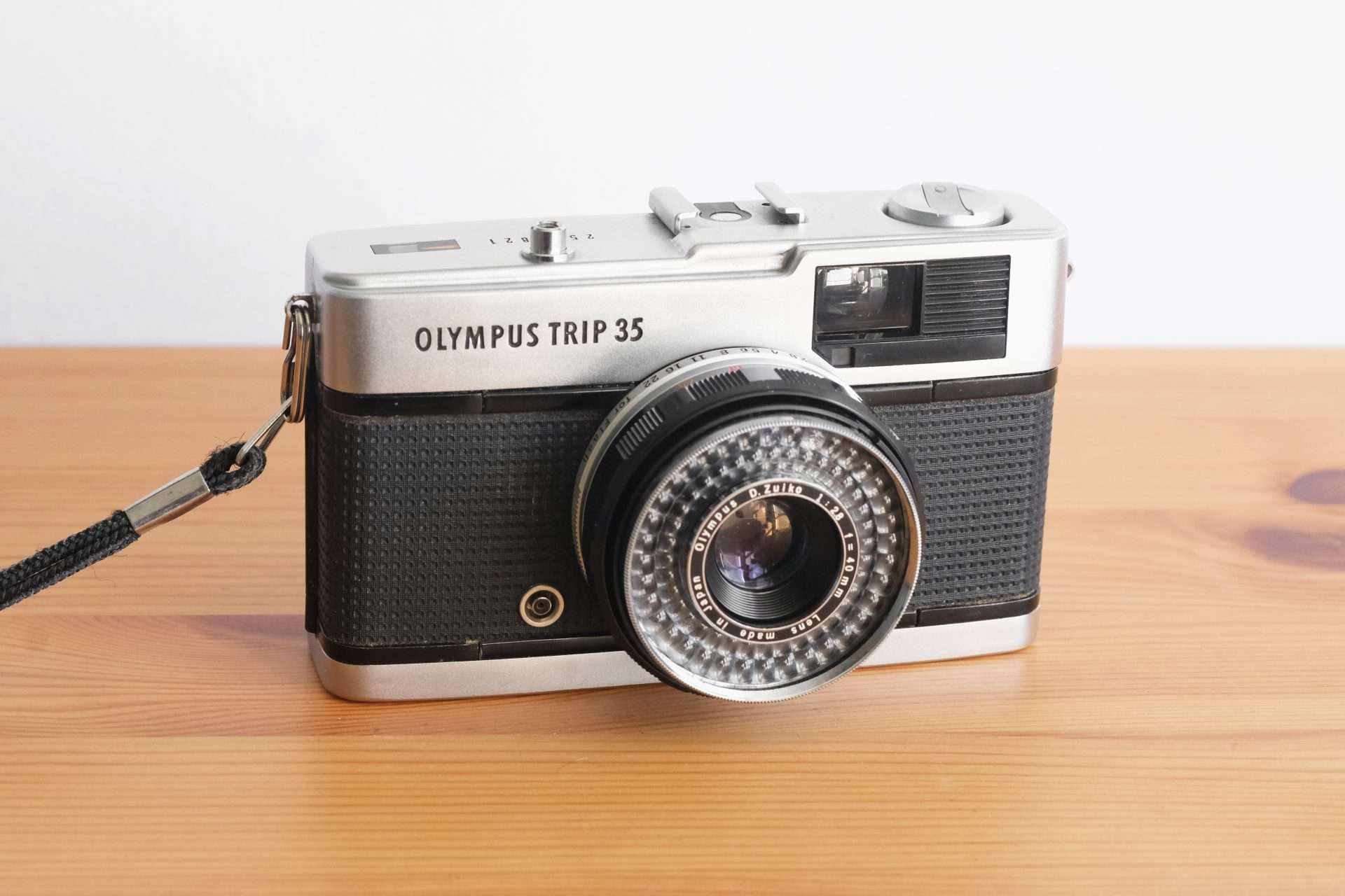 ドレスアップ OLYMPUS TRIP35 \