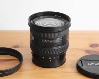 Minolta AF 20-35mm f/3.5-4.5 Lens - Sony A Mount