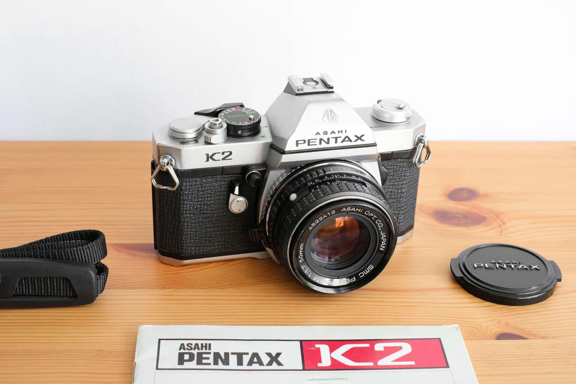 Pentax K2 - Etsy