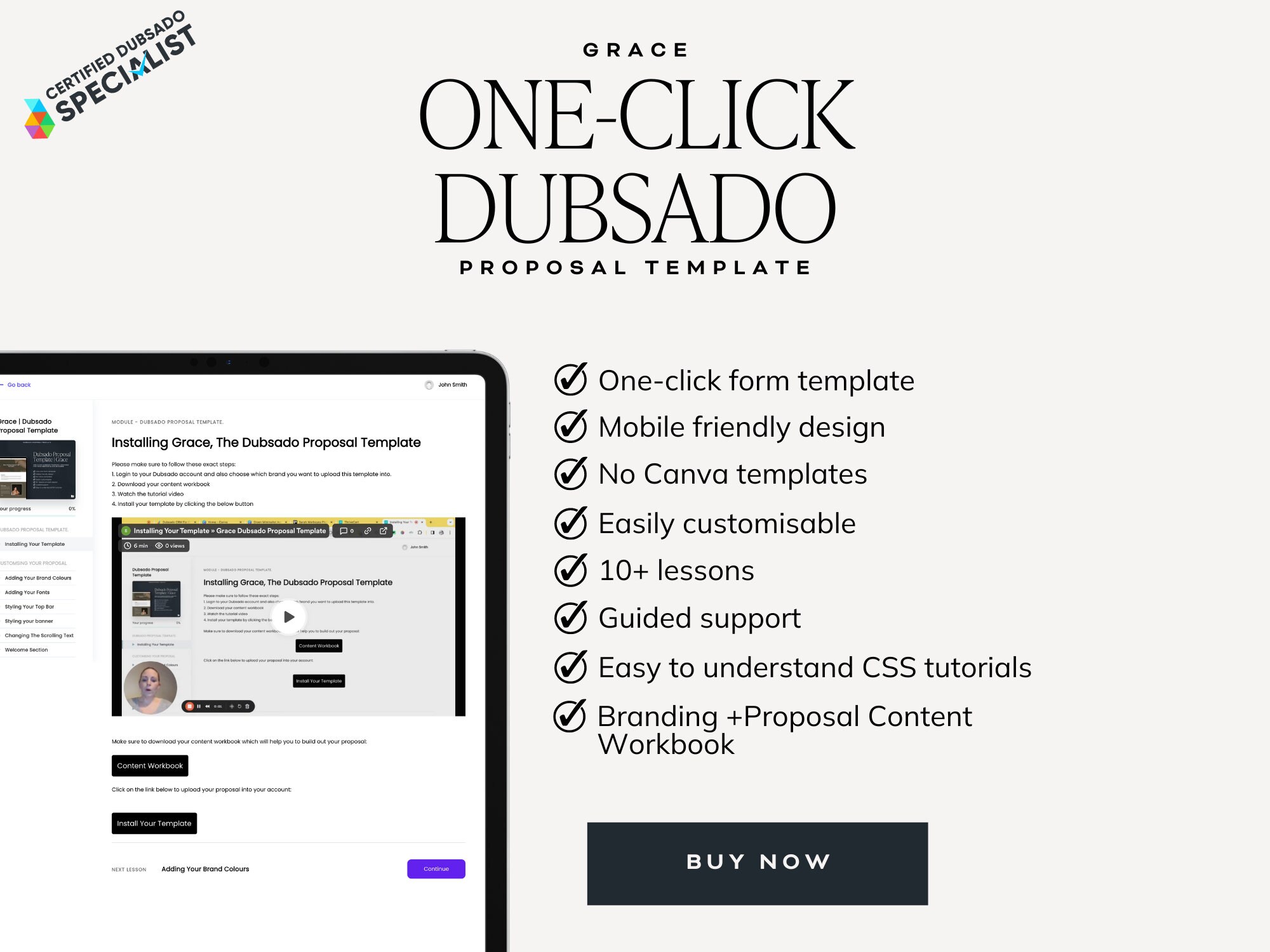 Grace Dubsado Proposal Template Dubsado Forms Dubsado Proposal Grace Dubsado Proposal Template Dubsado Forms Dubsado Proposal