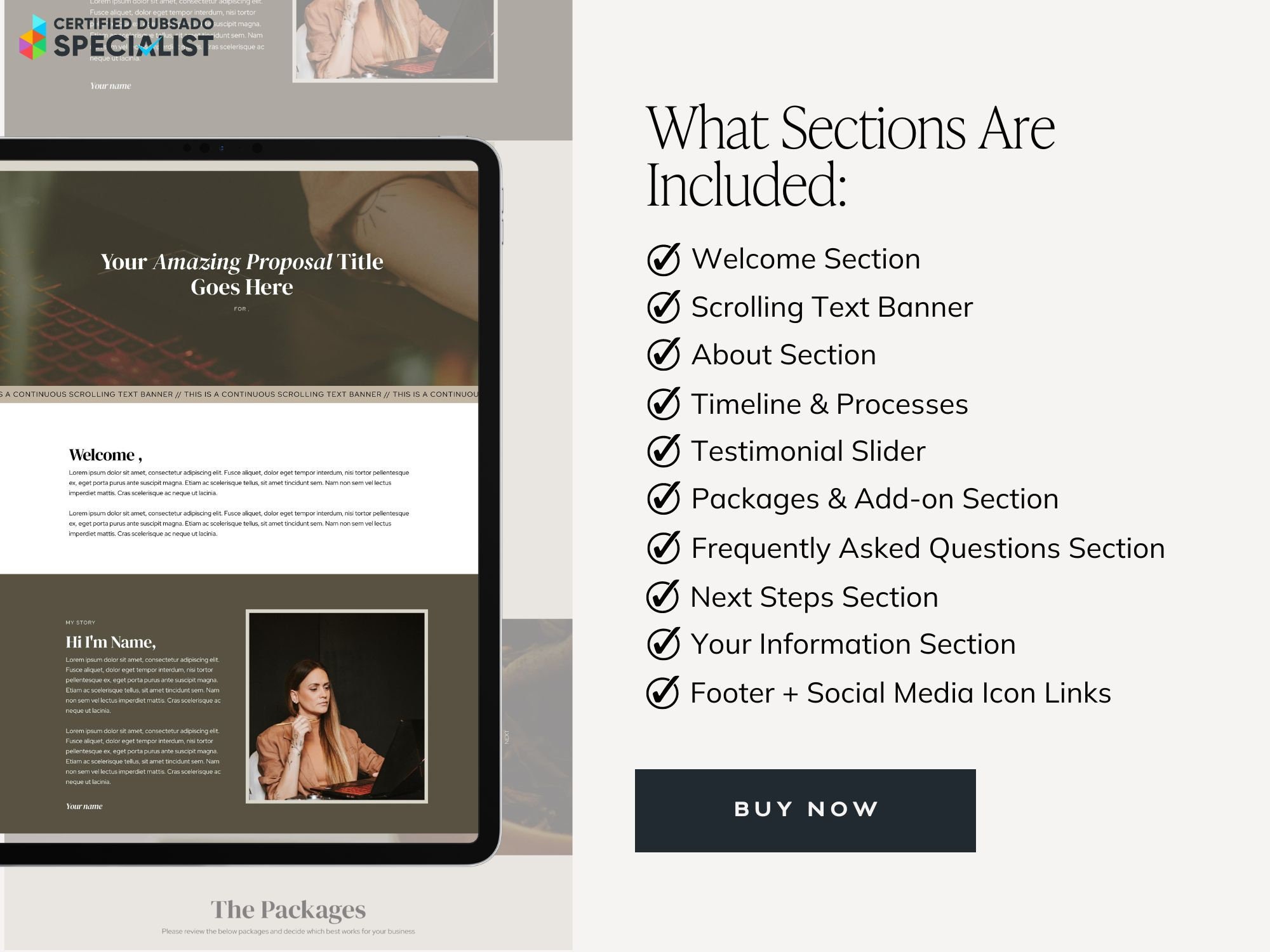 Grace Dubsado Proposal Template Dubsado Forms Dubsado Proposal Grace Dubsado Proposal Template Dubsado Forms Dubsado Proposal