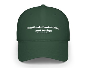 Sombrero de diseño y contratación de ElmWoods