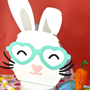 easter bunny favor box for easter celebration easter favor box for girl easter celebration party decoration easter bunny gift for classmate