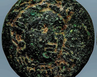 Ancient Greek Coin AA562-230120233 007 Q01