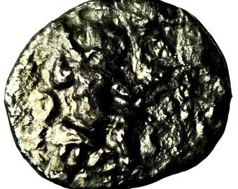 Ancient Greek Coin AA553-150030083 001 Q04