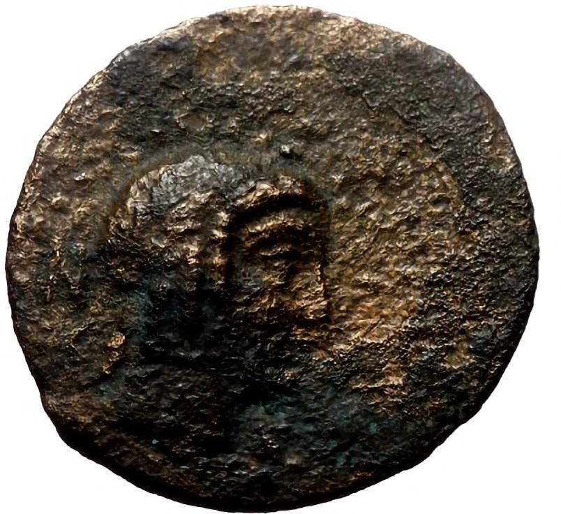 Ancient Seleucid Coin AA346-160230133 019 Q03