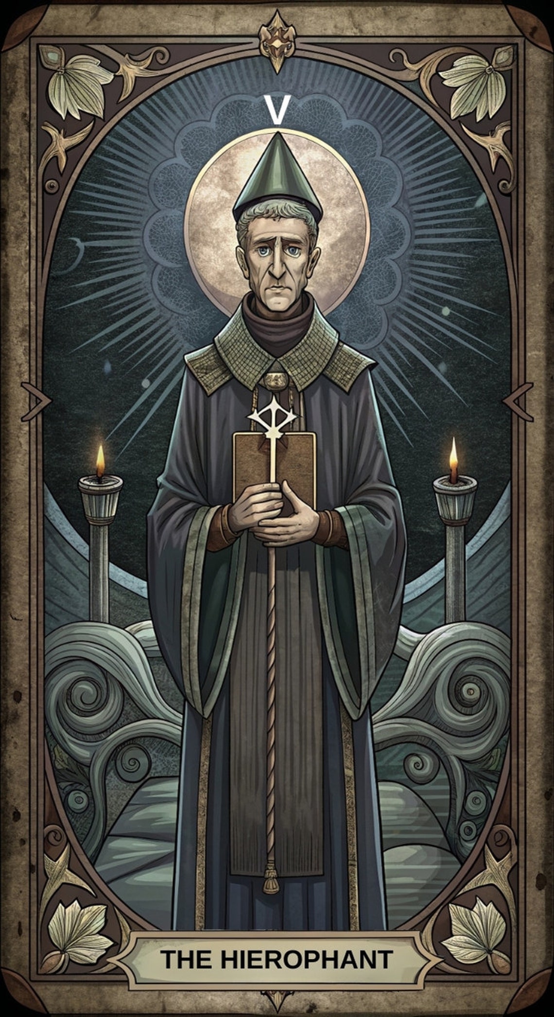 Digital Tarot Deck Card , Complete Tarot With 78 Cards , Printable ...