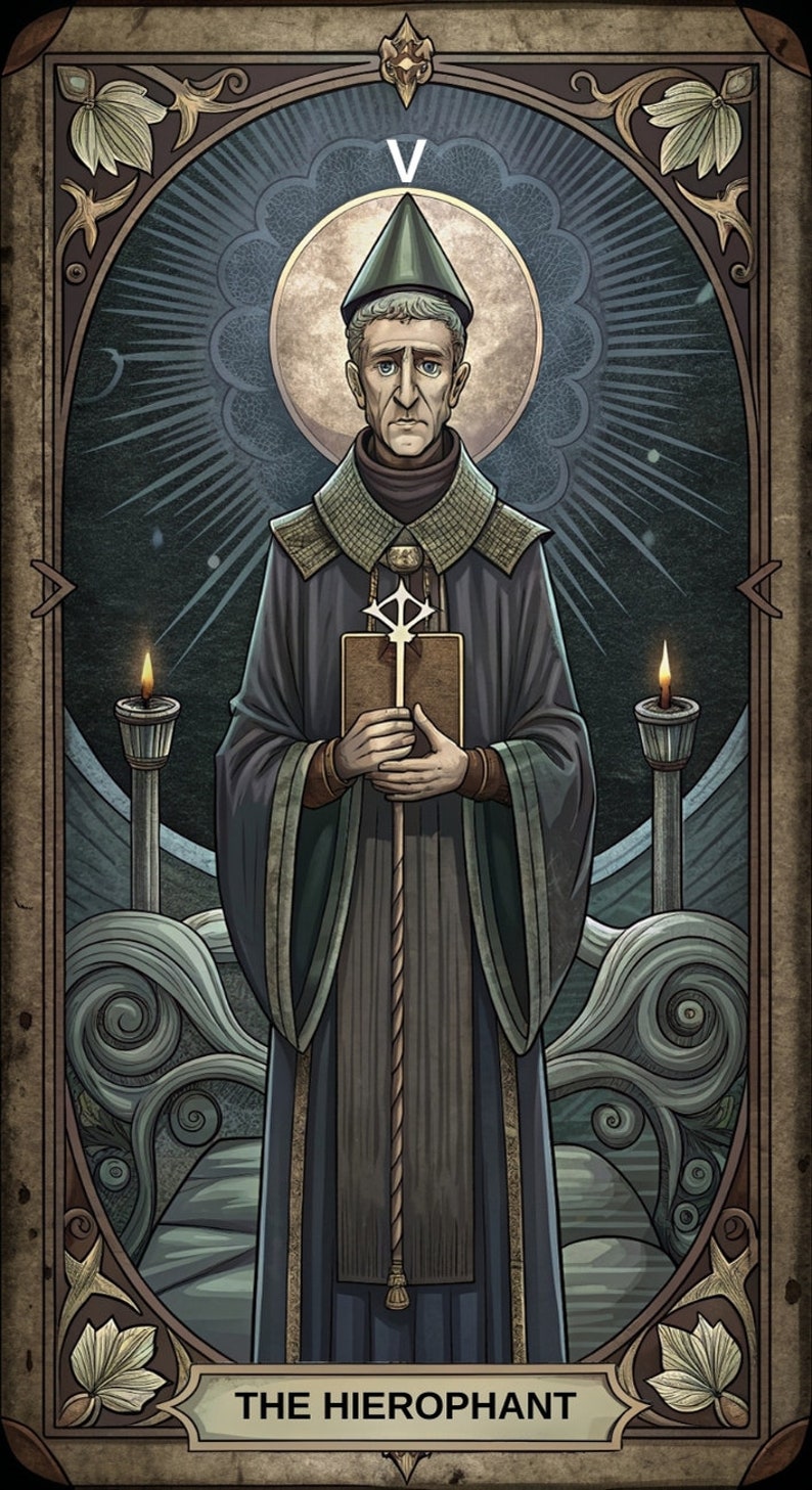 Digital Tarot Deck Card Complete Tarot With 78 Cards Printable 