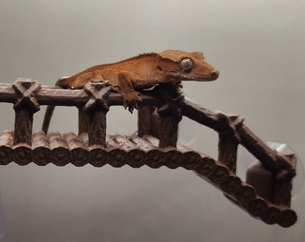 3D printed corner bridge