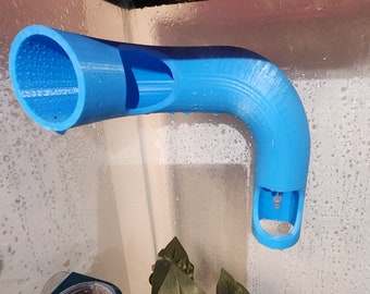 3D Printed Tube Slide Hide