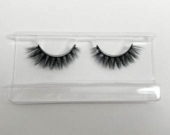 Faux Mink Vegan Handmade Lashes - Artemis 2 Bold