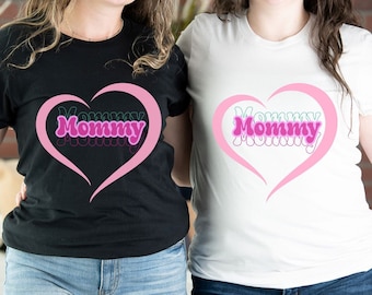 Gift for her, gift for mom, mothers day gift, new mom gift, mama shirt, first mothers day, mommy shirt, retro shirt, Mom Life Shirt,  mommy,