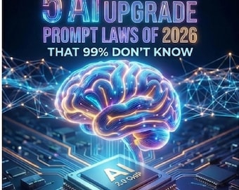 Manual de ingeniería de IA 2026 / Guía lógica de ChatGPT (PDF, descarga inmediata)