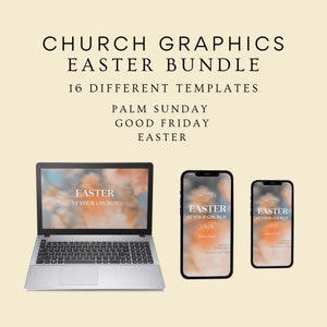 Pacchetto grafico di Pasqua, Pacchetto di Pasqua, Grafica della chiesa di Pasqua, Grafica della chiesa di Pasqua, Grafica della chiesa di Pasqua, Social media di Pasqua