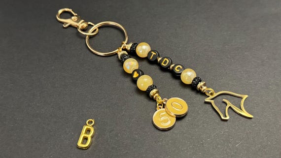 TDC 50th Anniversary Key Chains