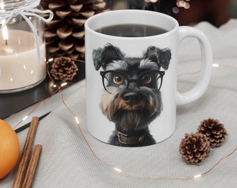 Schnauzer Mug