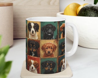 Puppy Mug