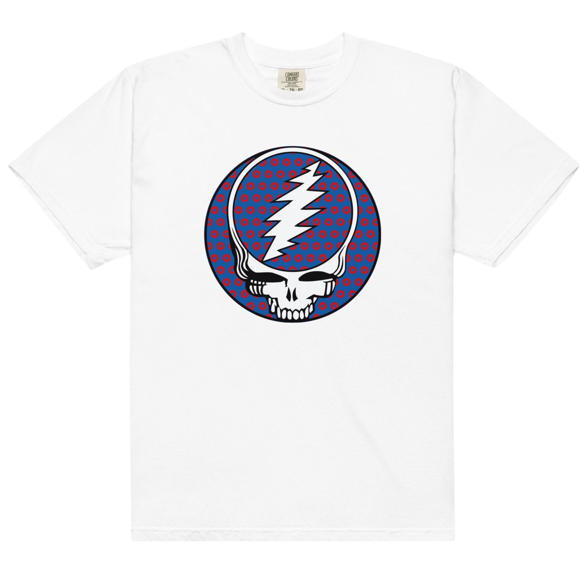 Phish X Grateful Dead Stealie Shirt - Etsy