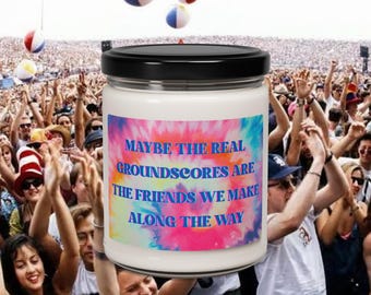 Friends Are The Groundscore Candle | Grateful Dead | Billy Strings | Phish