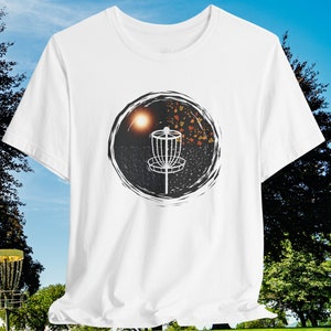 Disc Golf T Shirt/ Disc Golf Gift/ Four Seasons Disc Golf Lover T Shirt / Disc Golf Apparel