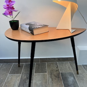 vintage Ikea Lovbacken coffee table