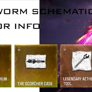 mw3 zombie - red worm schematics