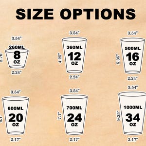 Custom Frosted Graduation Cup, Bachelor's Degree Graduation Gift, Grad Announcement Favor, PHD Graduation Present, Class of 2025, Grad Favor image 2