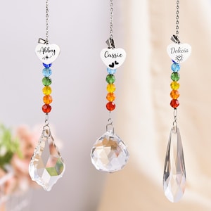Sonnenfänger, Regenbogenbrücke Haustier, Haustier Gedenkgeschenke, personalisierter Name, Hund, Katze, Haustier Erinnerungsgeschenke, Hunde Sympathiegeschenk, Haustier Grabmarkierer