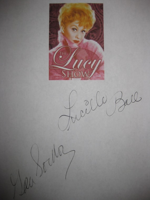 Lucy Screenplay