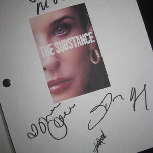 Demi moore signed - Etsy 日本