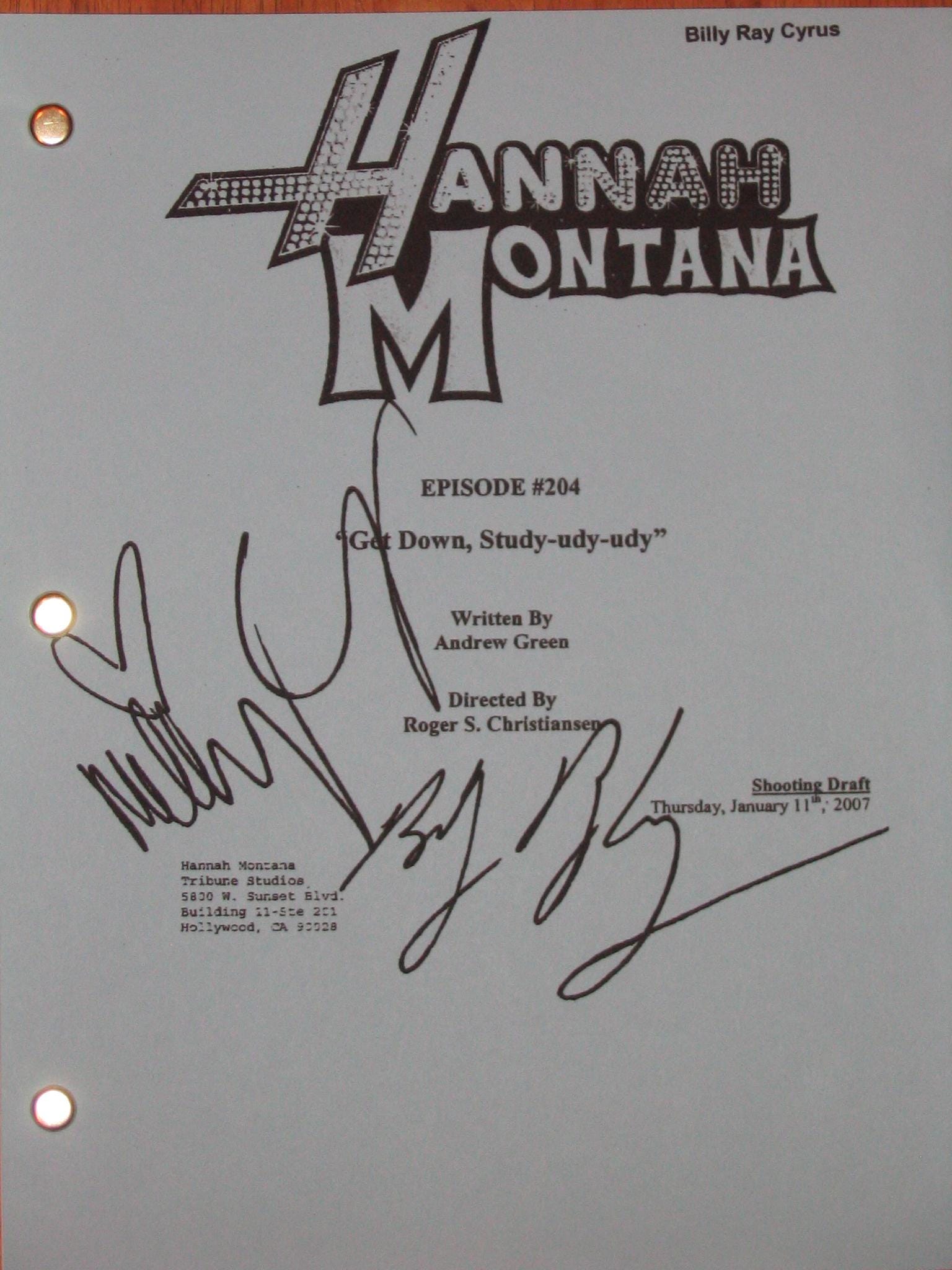 Miley signature - Etsy 日本